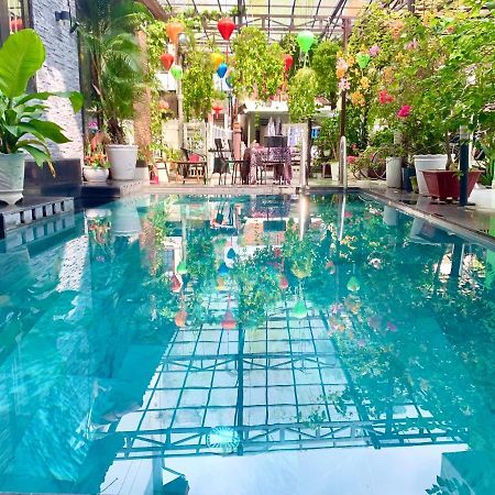 Ngoc Sinh Homestay Hoi An Exterior foto