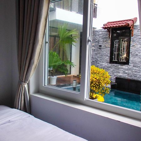 Ngoc Sinh Homestay Hoi An Exterior foto