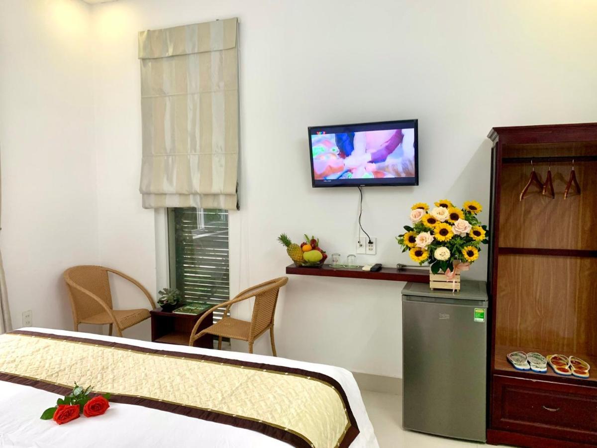 Ngoc Sinh Homestay Hoi An Exterior foto