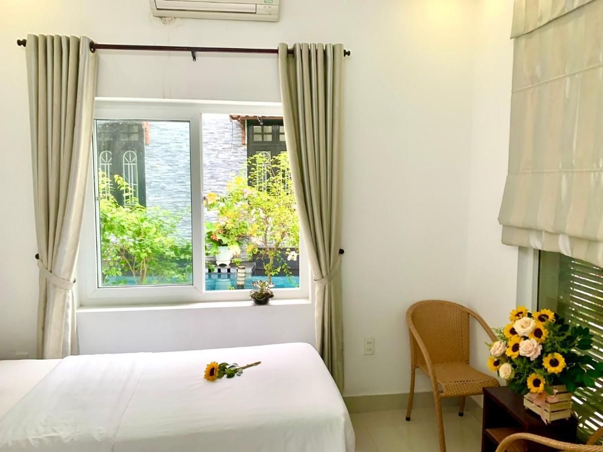 Ngoc Sinh Homestay Hoi An Exterior foto