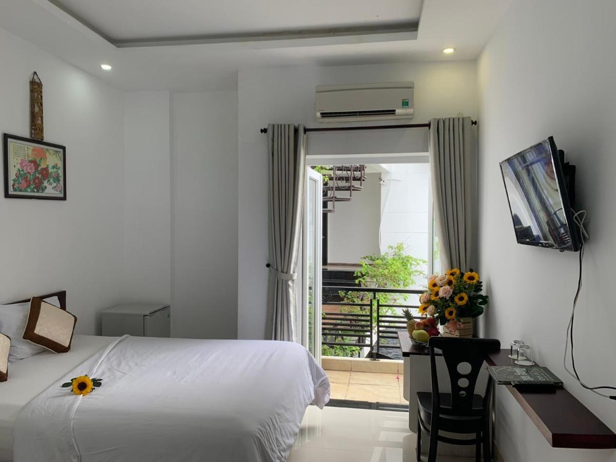 Ngoc Sinh Homestay Hoi An Exterior foto