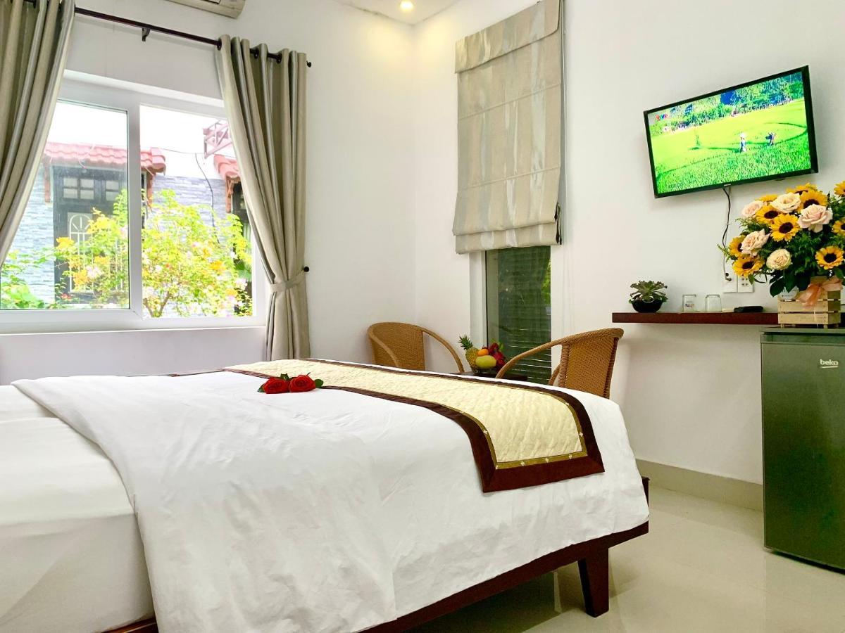 Ngoc Sinh Homestay Hoi An Exterior foto