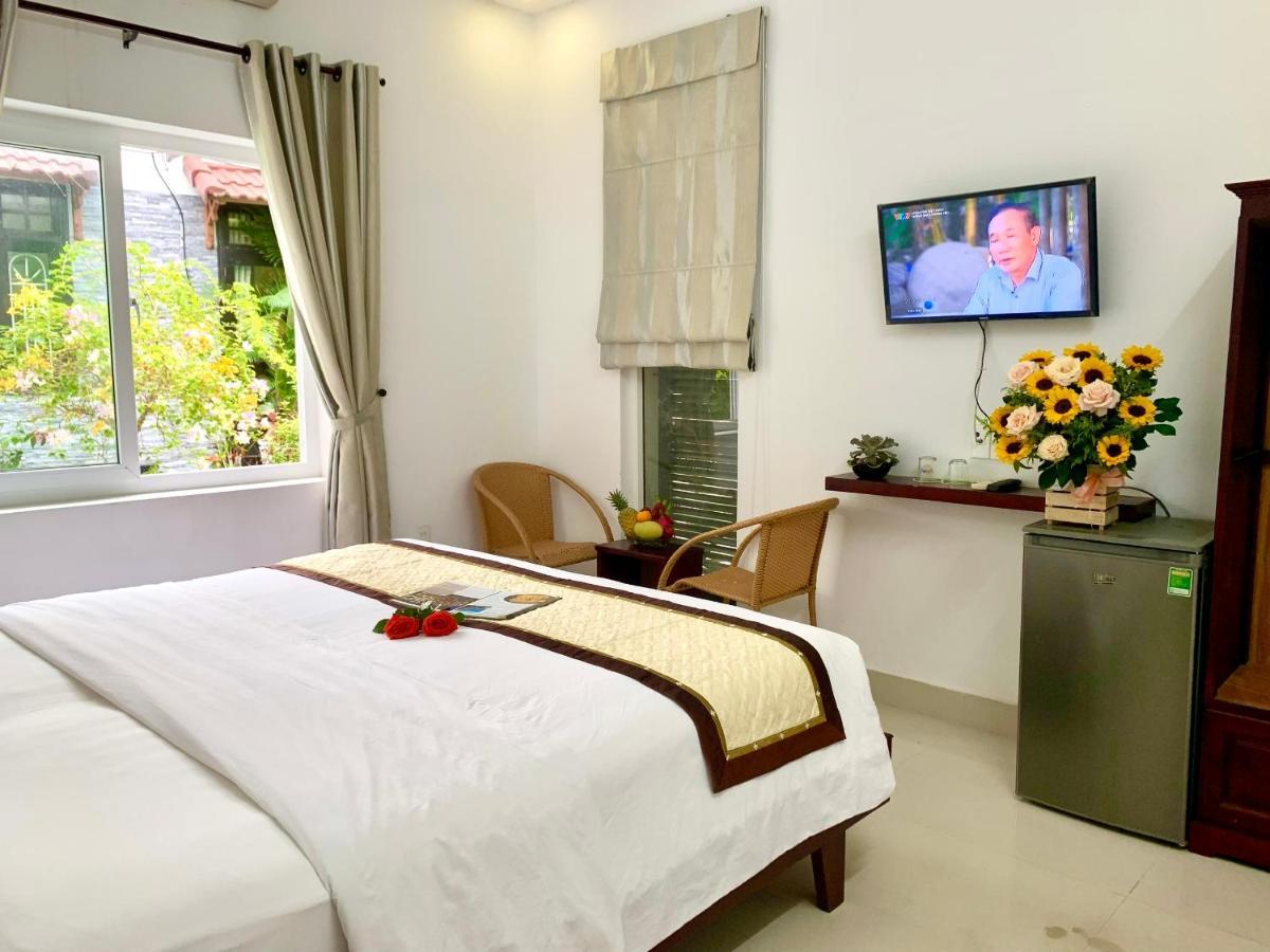 Ngoc Sinh Homestay Hoi An Exterior foto