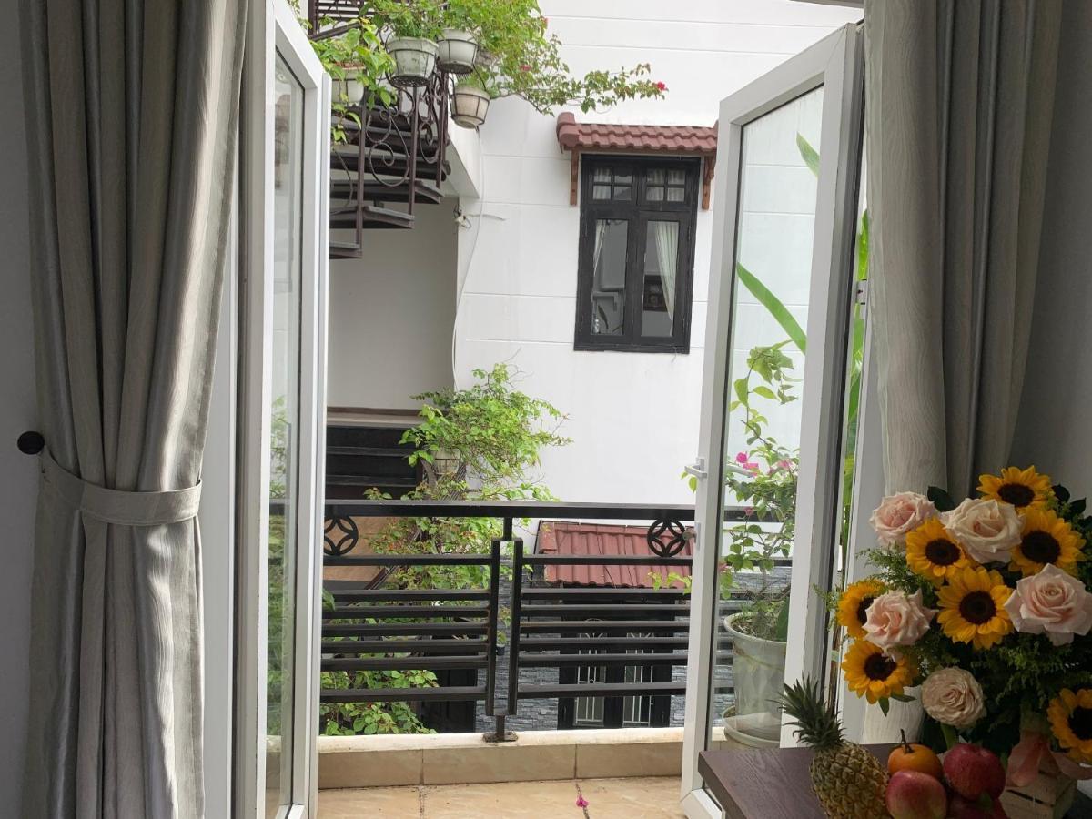 Ngoc Sinh Homestay Hoi An Exterior foto