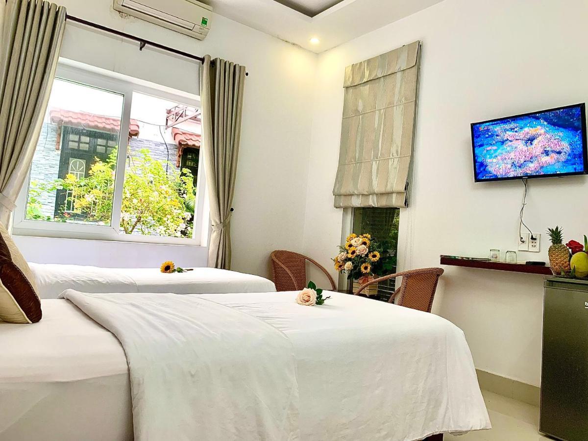Ngoc Sinh Homestay Hoi An Exterior foto