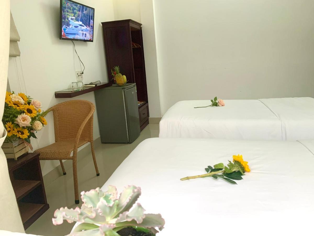 Ngoc Sinh Homestay Hoi An Exterior foto
