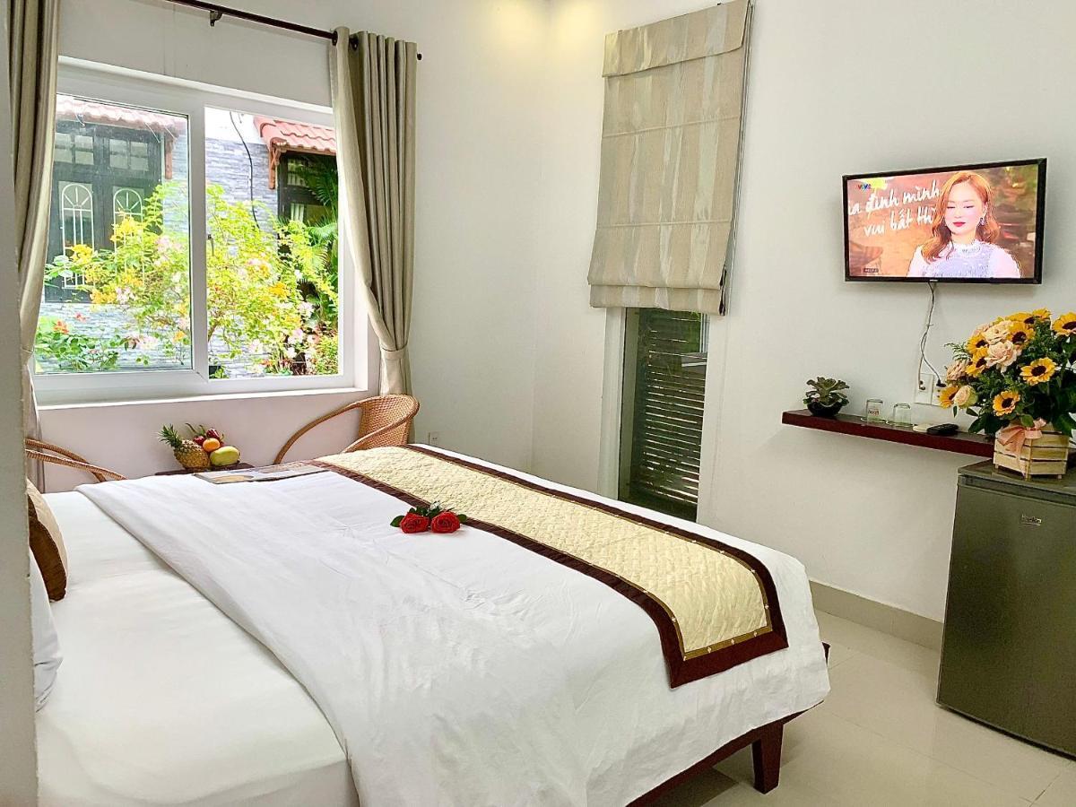 Ngoc Sinh Homestay Hoi An Exterior foto