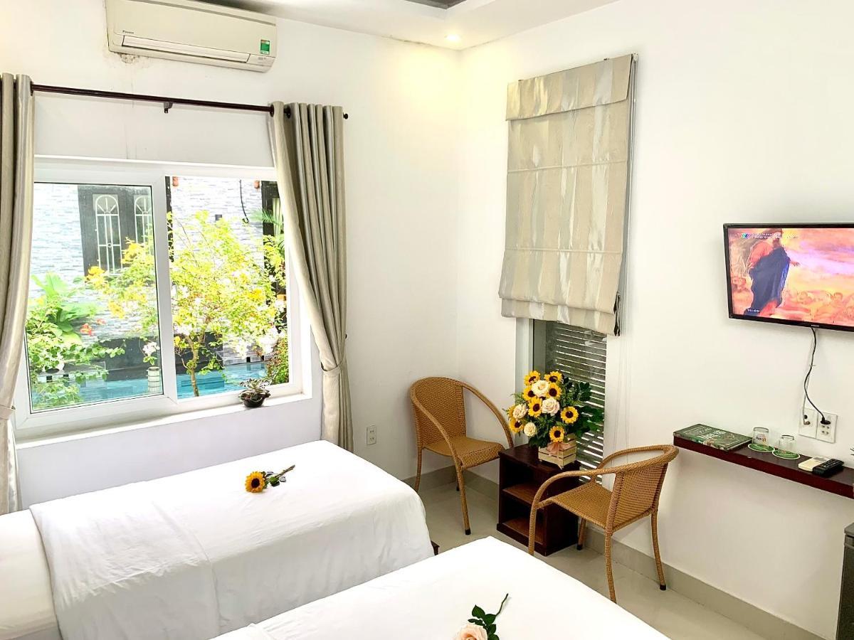 Ngoc Sinh Homestay Hoi An Exterior foto
