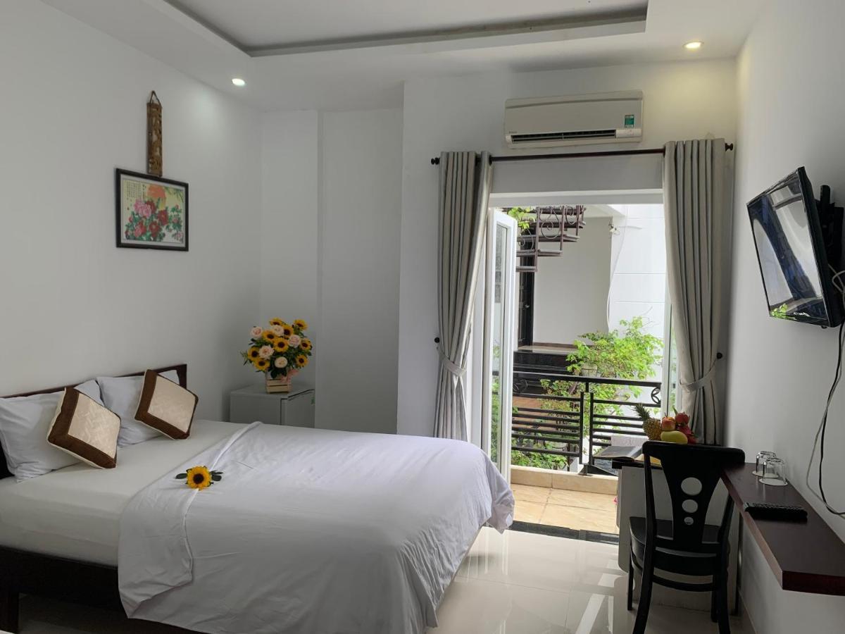 Ngoc Sinh Homestay Hoi An Exterior foto