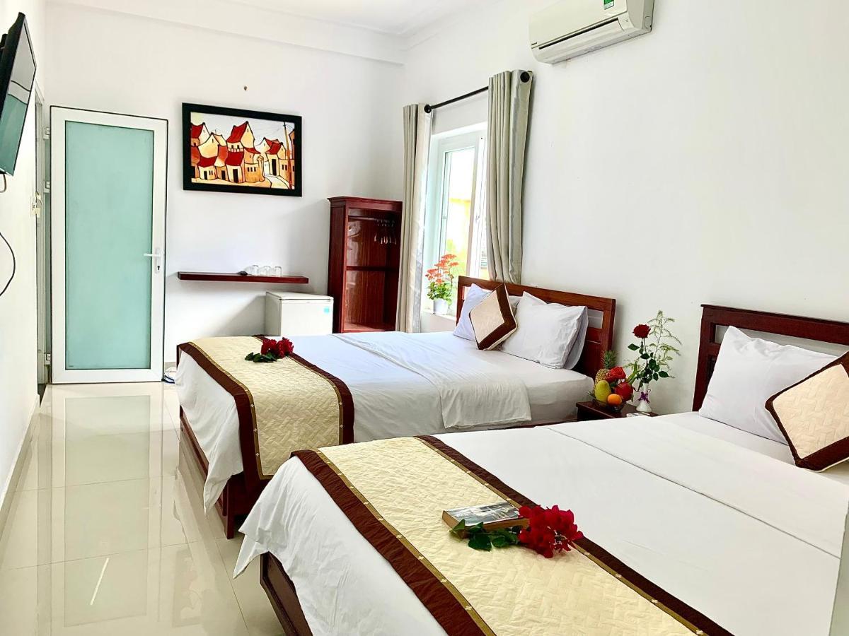 Ngoc Sinh Homestay Hoi An Exterior foto