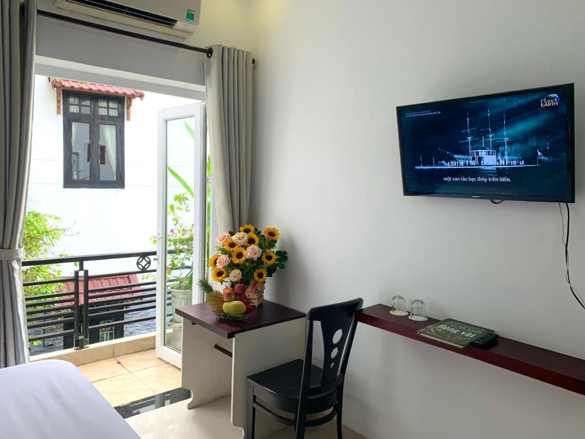 Ngoc Sinh Homestay Hoi An Exterior foto