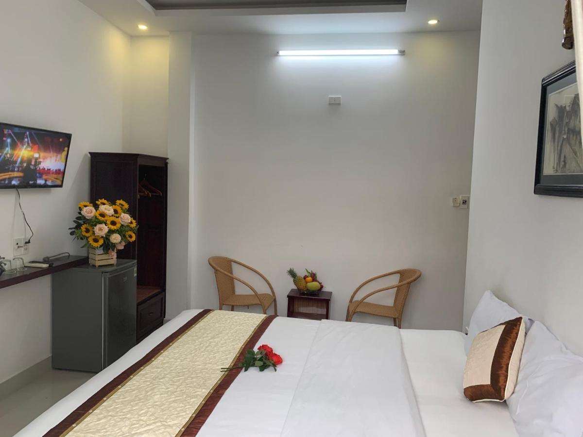 Ngoc Sinh Homestay Hoi An Exterior foto