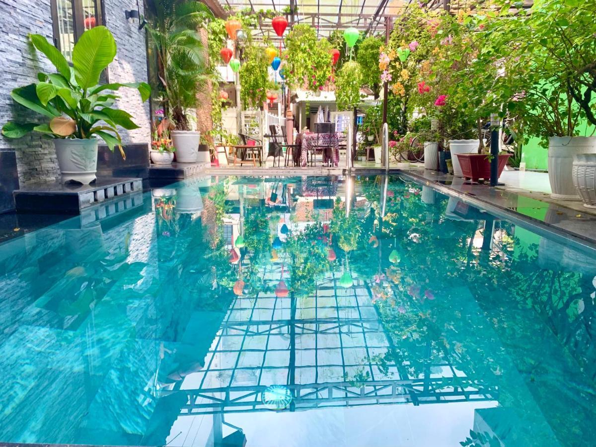 Ngoc Sinh Homestay Hoi An Exterior foto