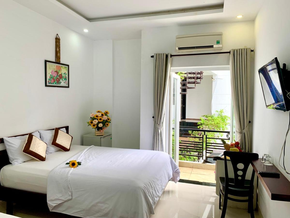 Ngoc Sinh Homestay Hoi An Exterior foto