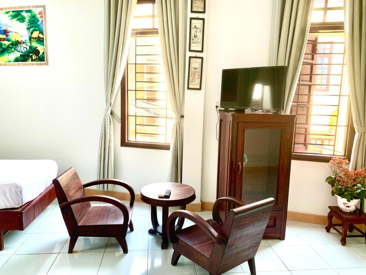 Ngoc Sinh Homestay Hoi An Exterior foto