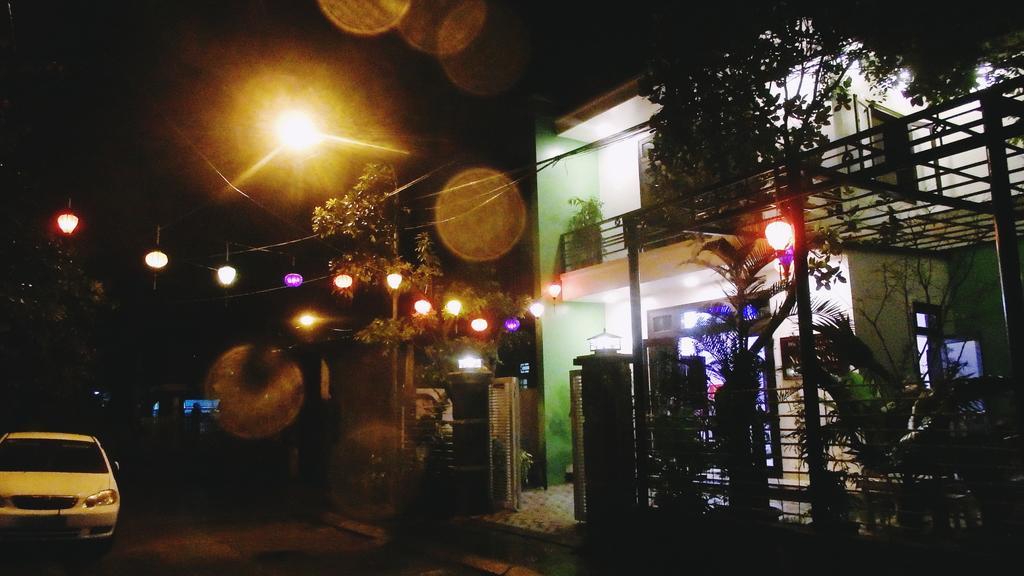 Ngoc Sinh Homestay Hoi An Exterior foto