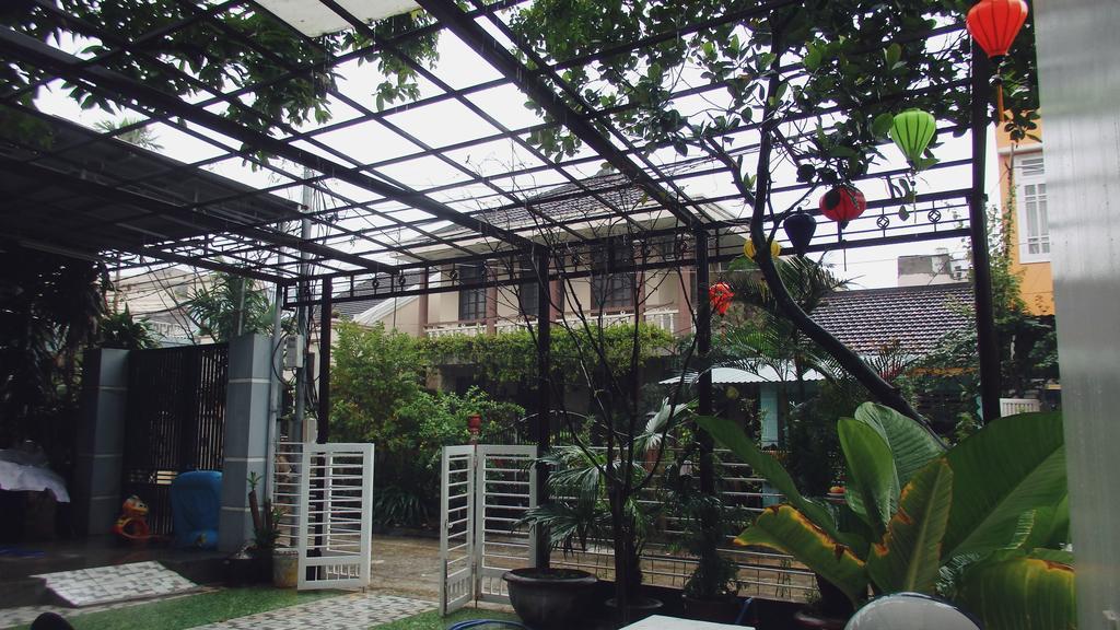 Ngoc Sinh Homestay Hoi An Exterior foto