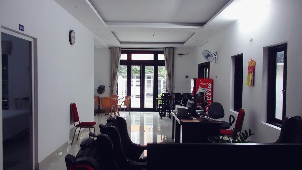 Ngoc Sinh Homestay Hoi An Exterior foto