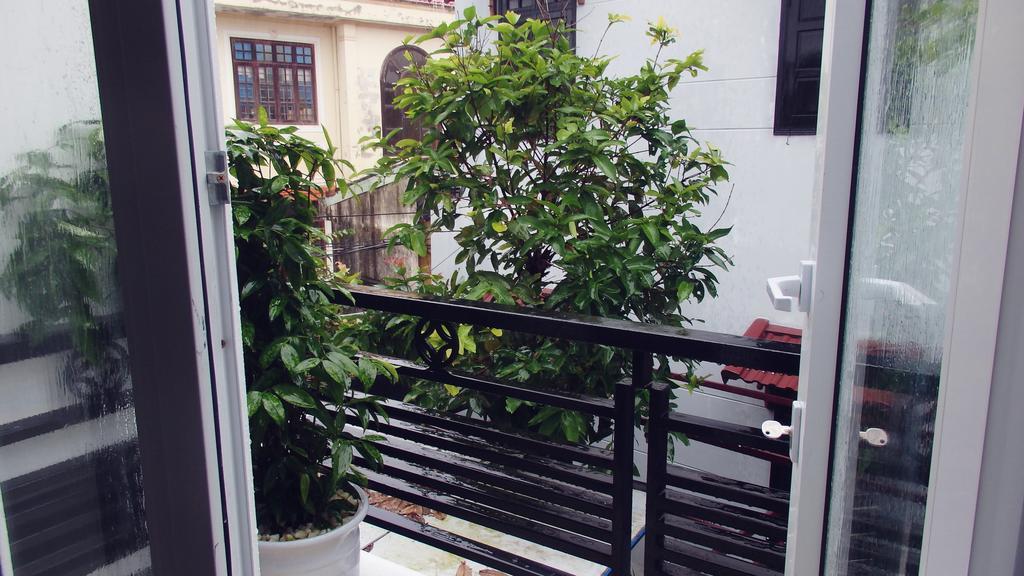 Ngoc Sinh Homestay Hoi An Exterior foto